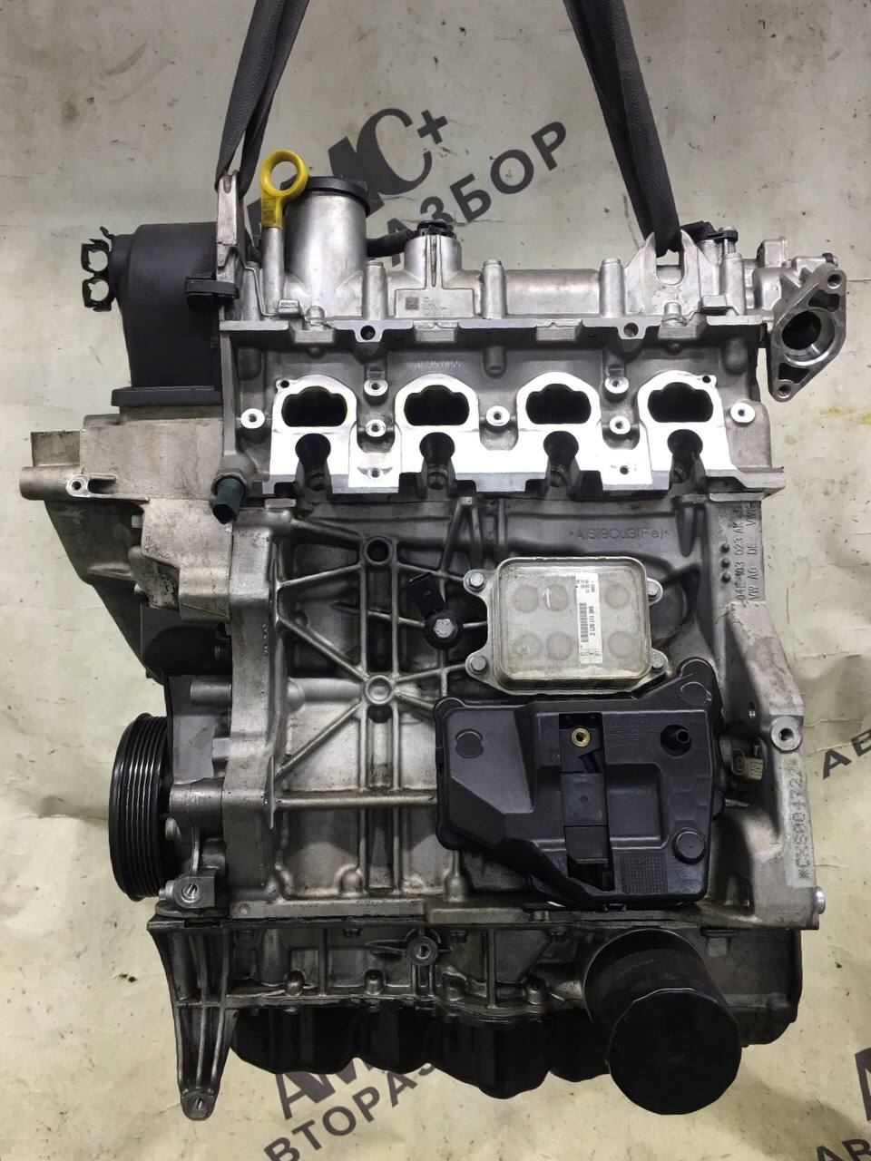 Двигатель Audi A3 (8V) 2013>