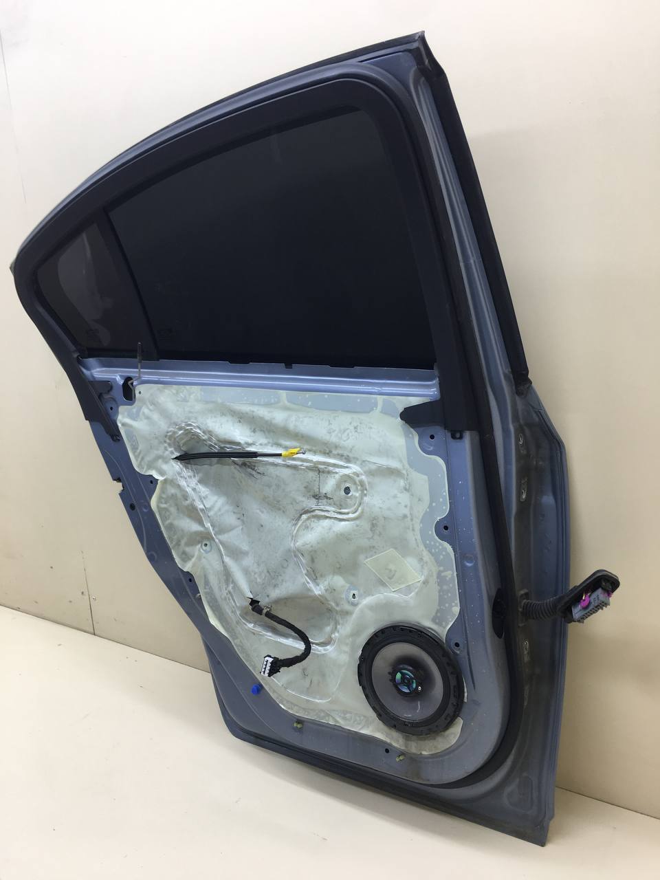 Дверь задняя левая Chevrolet Cruze (J300) 2009-2016