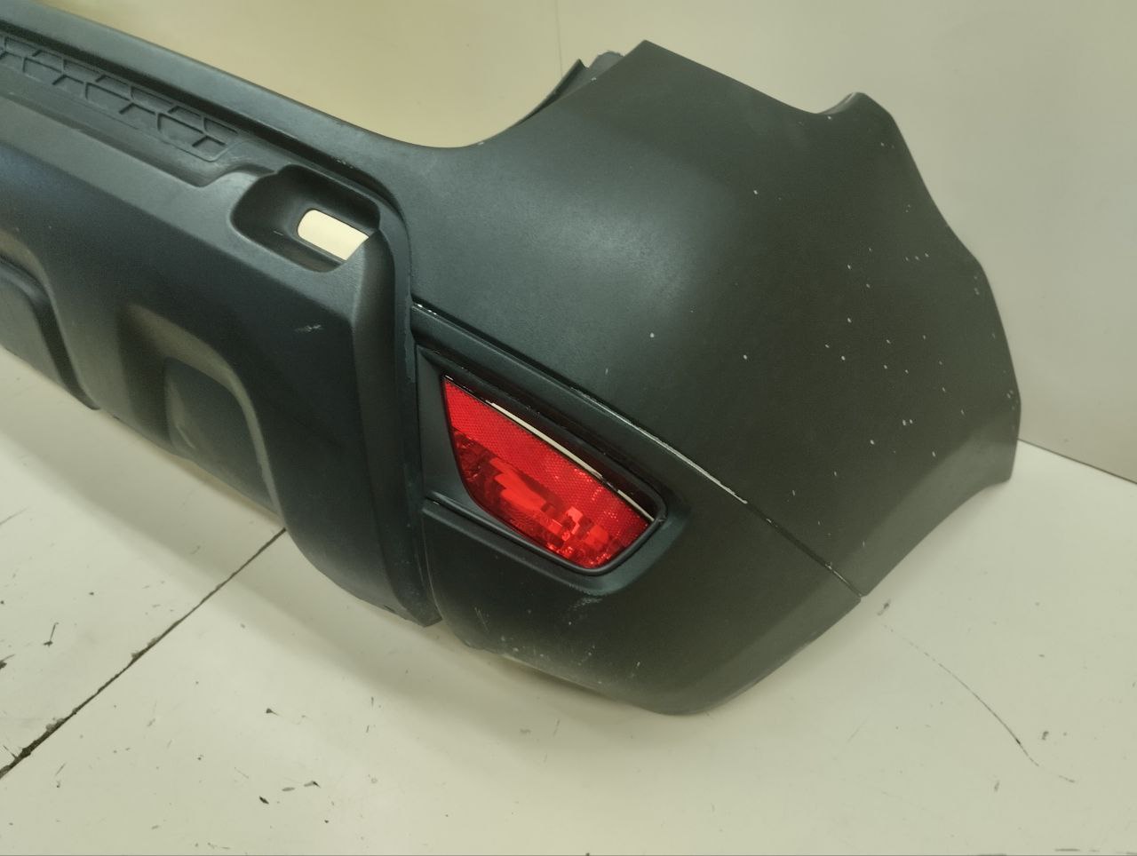 Бампер задний Renault Duster (HSA, HSM) 2012> Бампер задний Renault Duster (HSA, HSM) 2012>