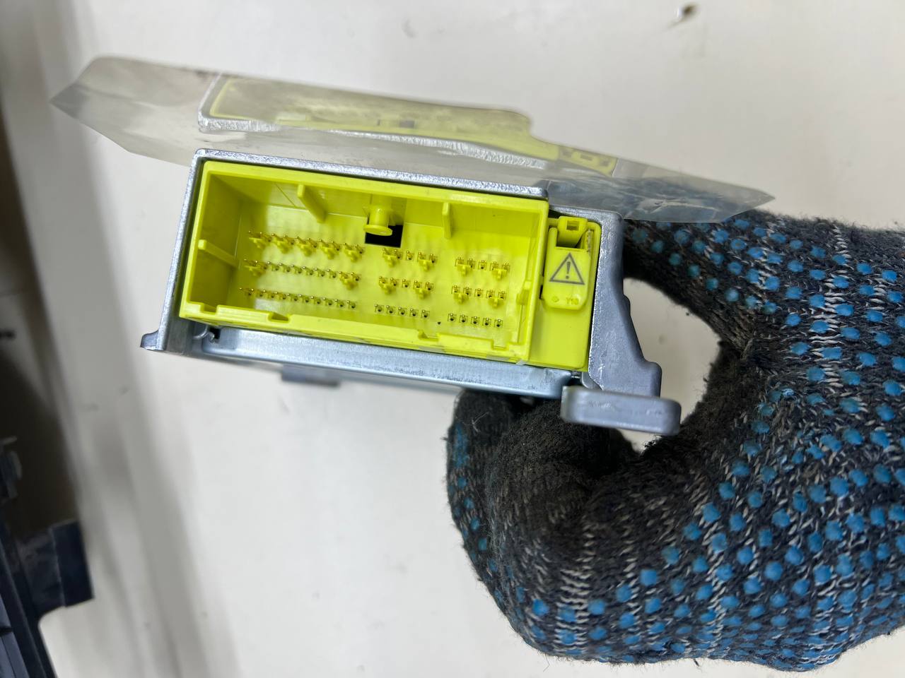 Подушка безопасности (комплект) Toyota Rav 4 (XA40) 2013-2019