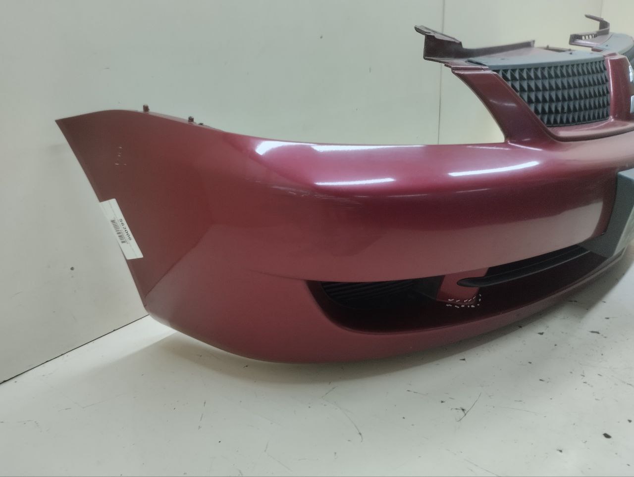 Бампер передний Mitsubishi Lancer 9  (CS/Classic) 2000-2011