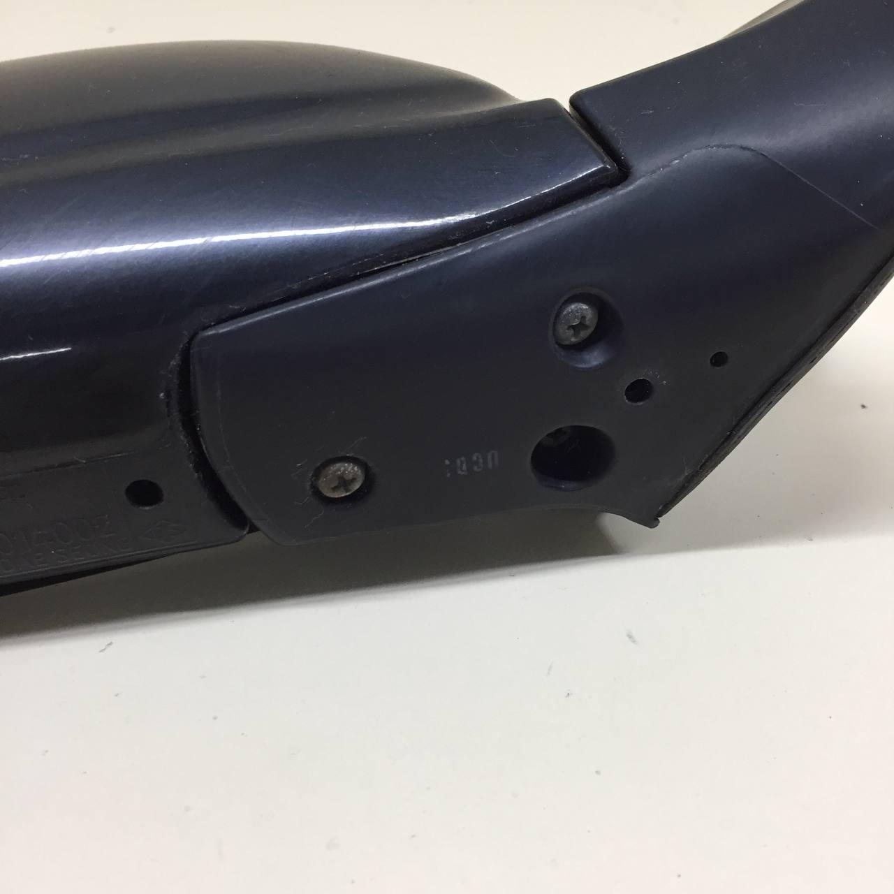 Зеркало правое механическое Daewoo Nexia (N150) 2008-2016