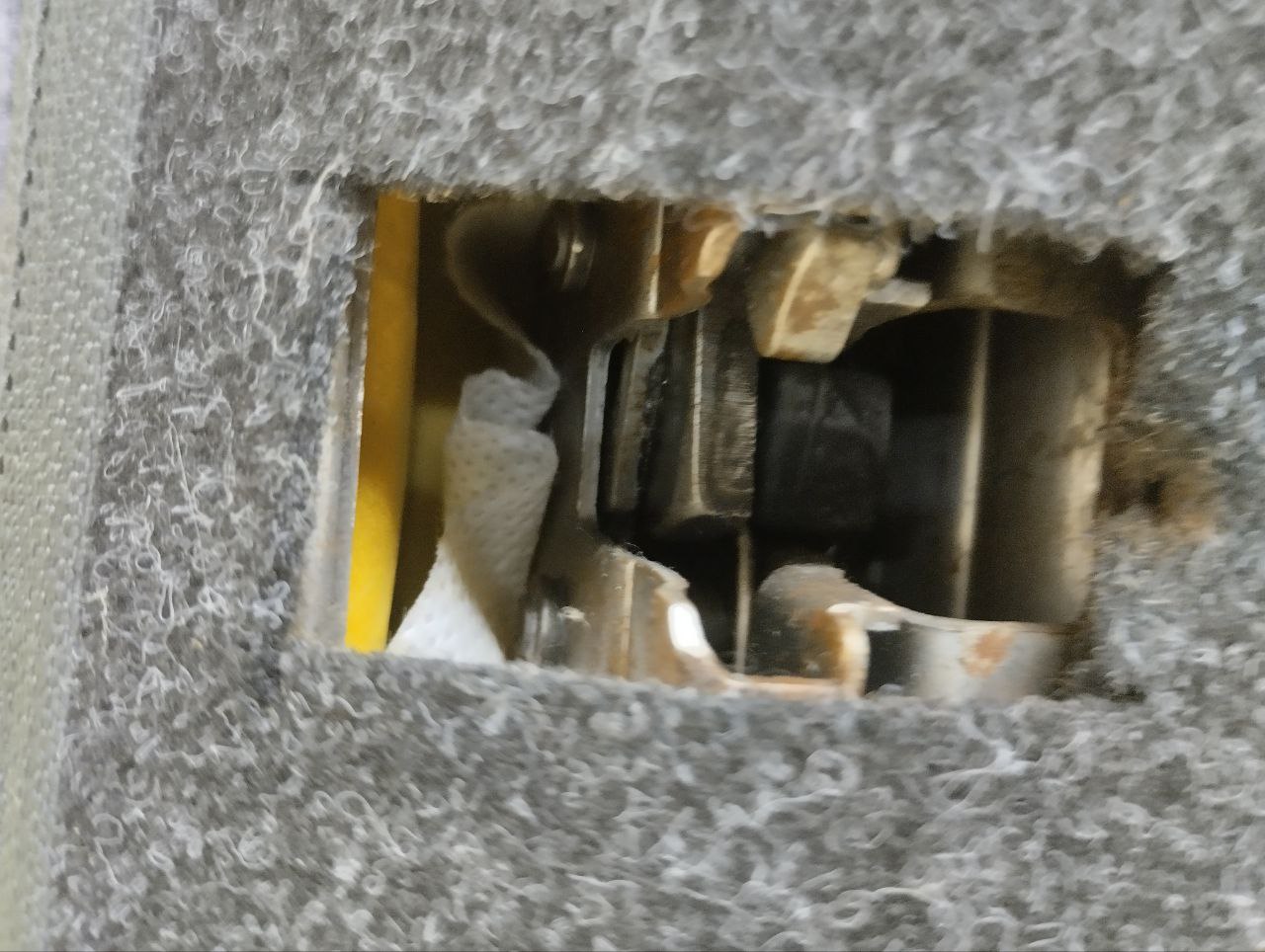 Сиденье (комплект) Kia Spectra (SD) 2004-2011