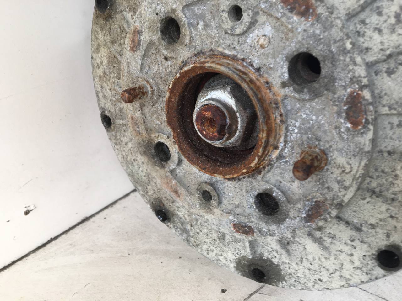 Балка задняя Lada Granta 2011>