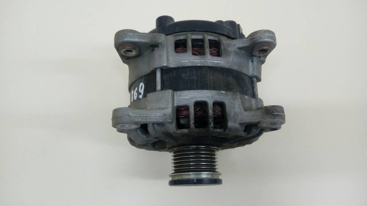 Генератор Volkswagen Polo (MK5) 2011-2020 Генератор Volkswagen Polo (MK5) 2011-2020