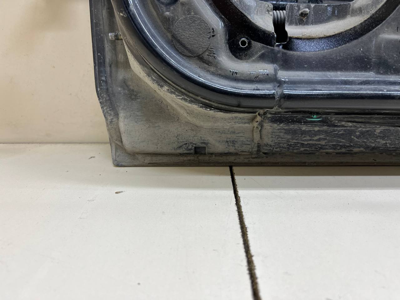 Дверь задняя правая Nissan Primera (P12) 2002-2007