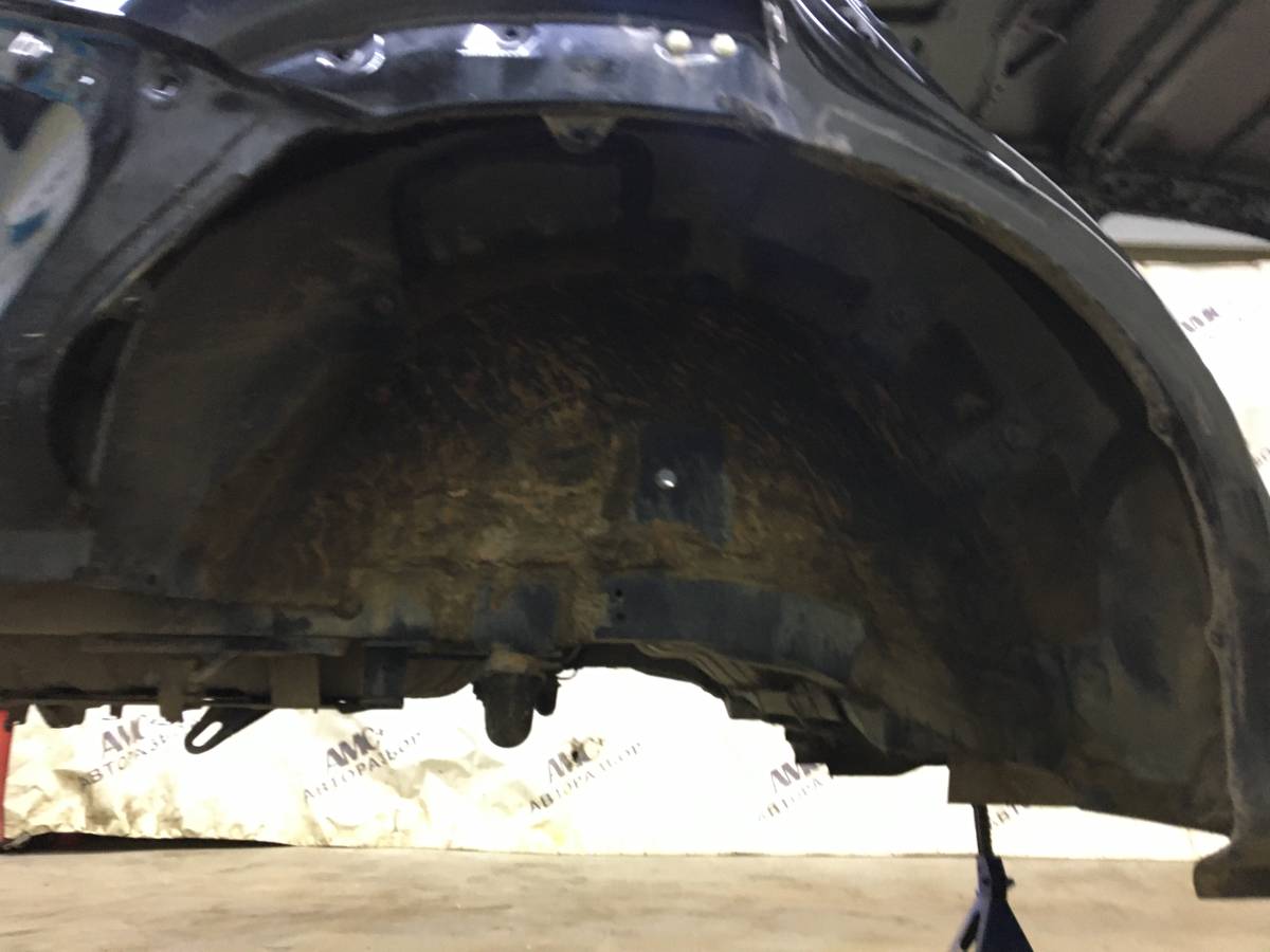 Крыло заднее правое Lexus NX 200 (Z10) 2014-2021