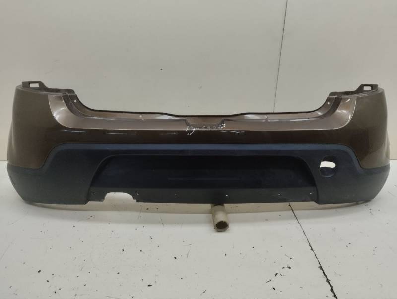 Бампер задний Renault Sandero 2009-2014