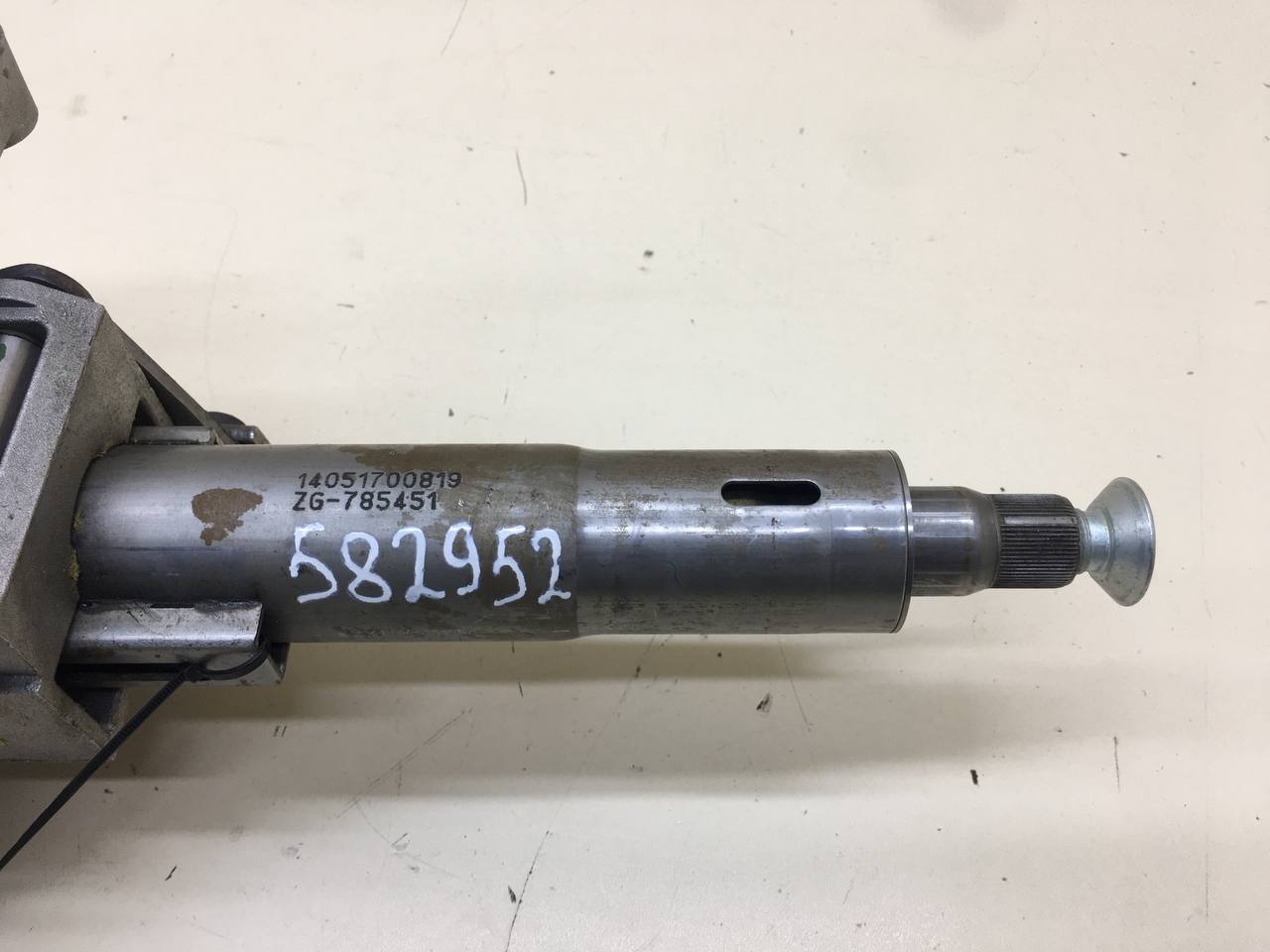 Колонка рулевая Jeep Grand Cherokee (WK2) 2010>