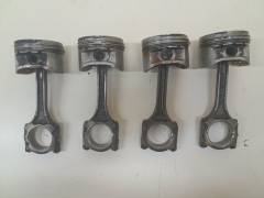 Поршень с шатуном Nissan Almera Classic (B10) 2006-2013