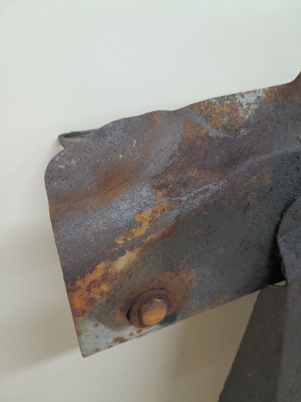 Защита картера Ford Fusion (JU) 2002-2012