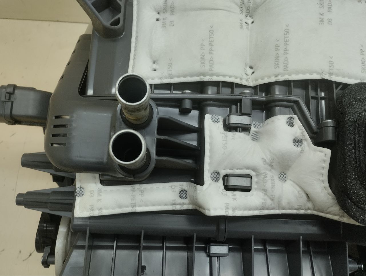 Корпус отопителя Hyundai Sonata 7 (LF) 2017-2019 Корпус отопителя Hyundai Sonata 7 (LF) 2017-2019