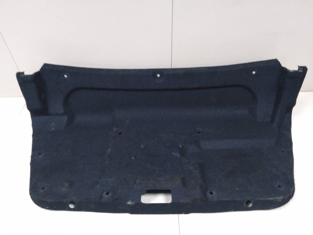 Обшивка крышки багажника Chevrolet Aveo T250 2005-2011 Обшивка крышки багажника Chevrolet Aveo T250 2005-2011