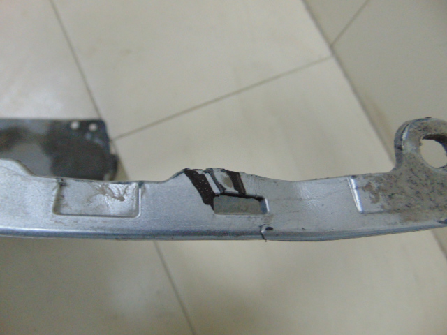 Бампер задний Mitsubishi Outlander (GF) 2012>