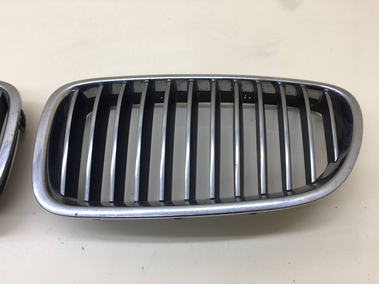 Решетка радиатора BMW 5-series F10/F11 2009-2016