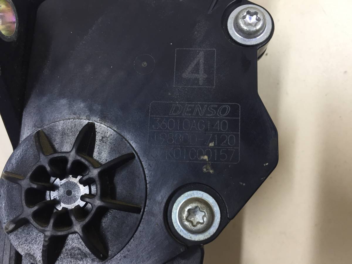 Педаль газа Subaru Impreza (G12) 2007-2012