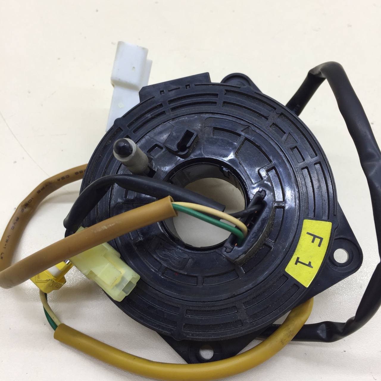 Механизм подрулевой для SRS (ленточный) Chevrolet Aveo T250 2005-2011