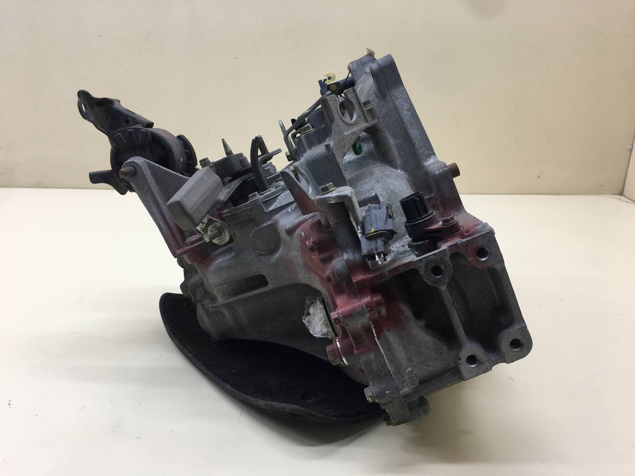 МКПП (механическая коробка переключения передач) Honda Fit (GD1) 2001-2007