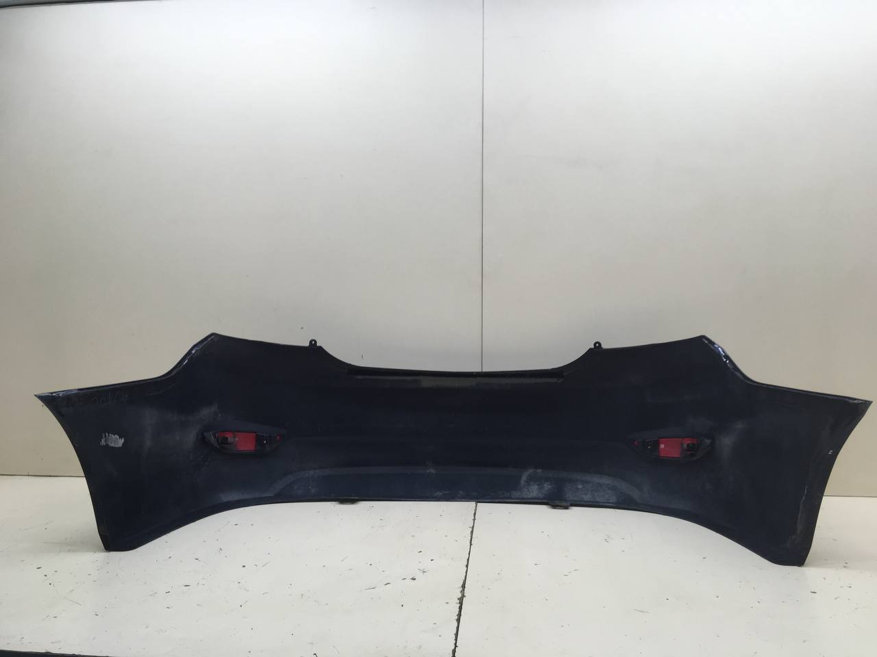 Бампер задний Hyundai Solaris (RB) 2010-2017