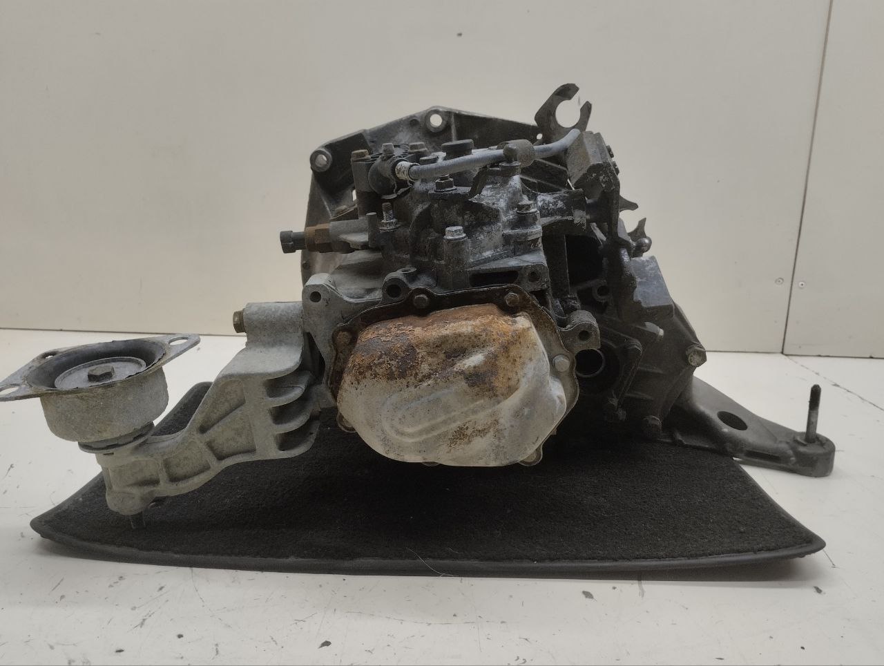 МКПП (механическая коробка переключения передач) Fiat Albea 2002-2012