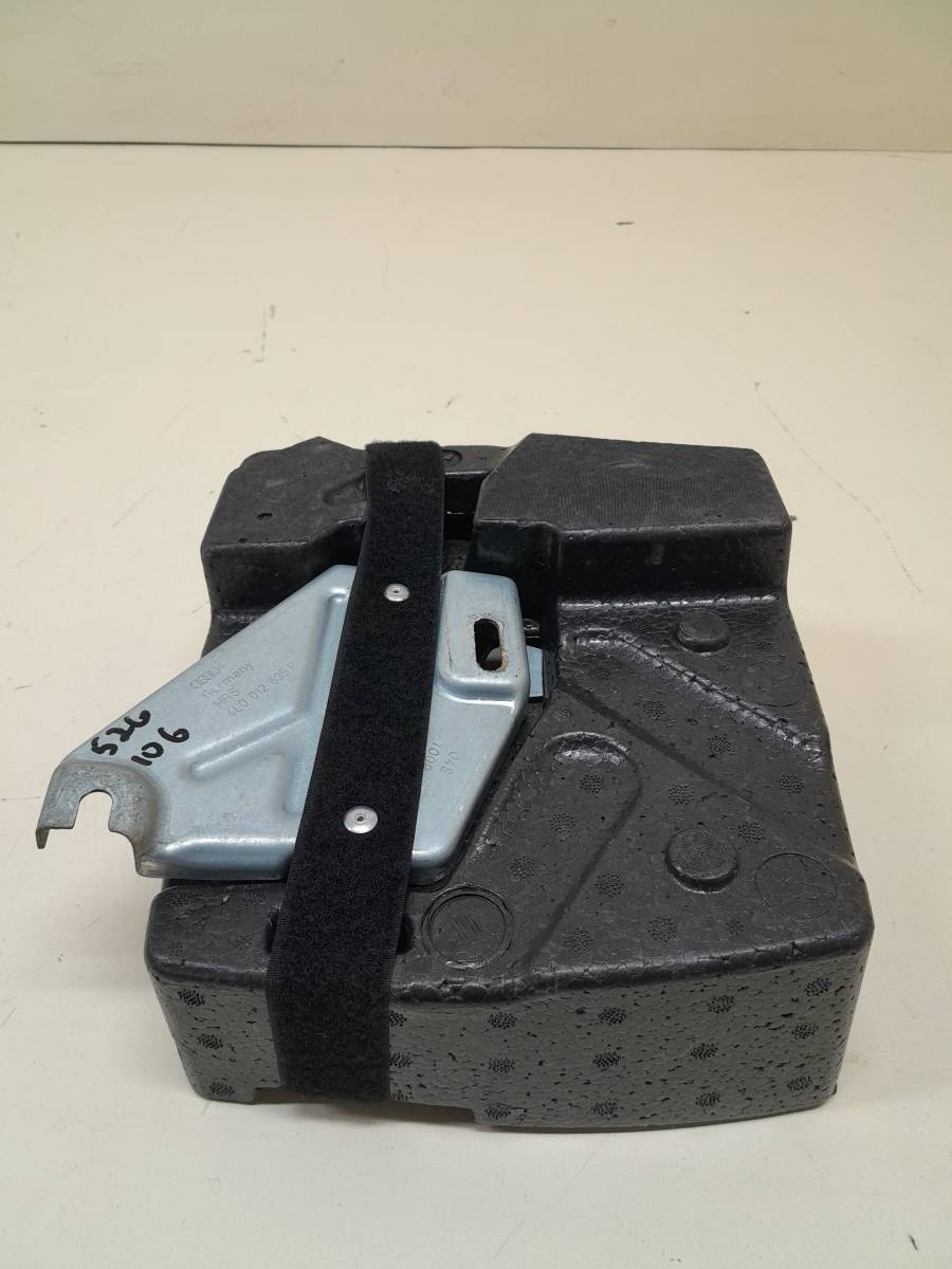 Контейнер в багажник Audi Q7 (4L) 2005-2015