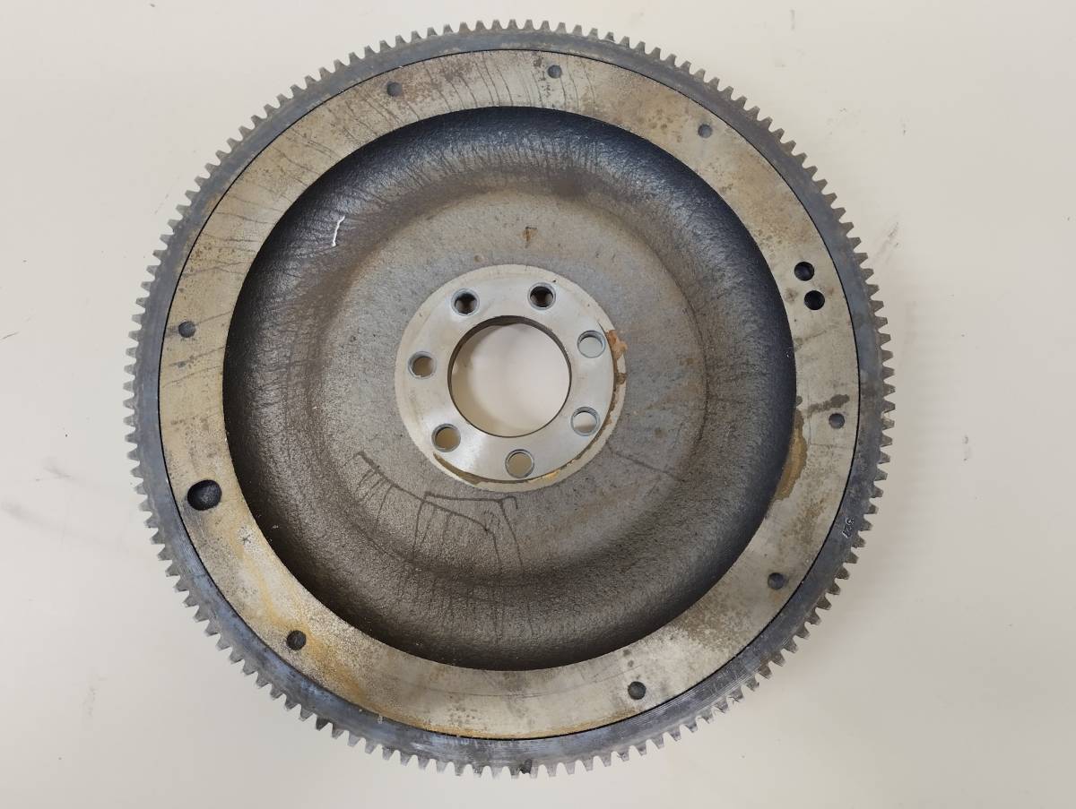 Маховик Nissan Terrano (D10) 2014>