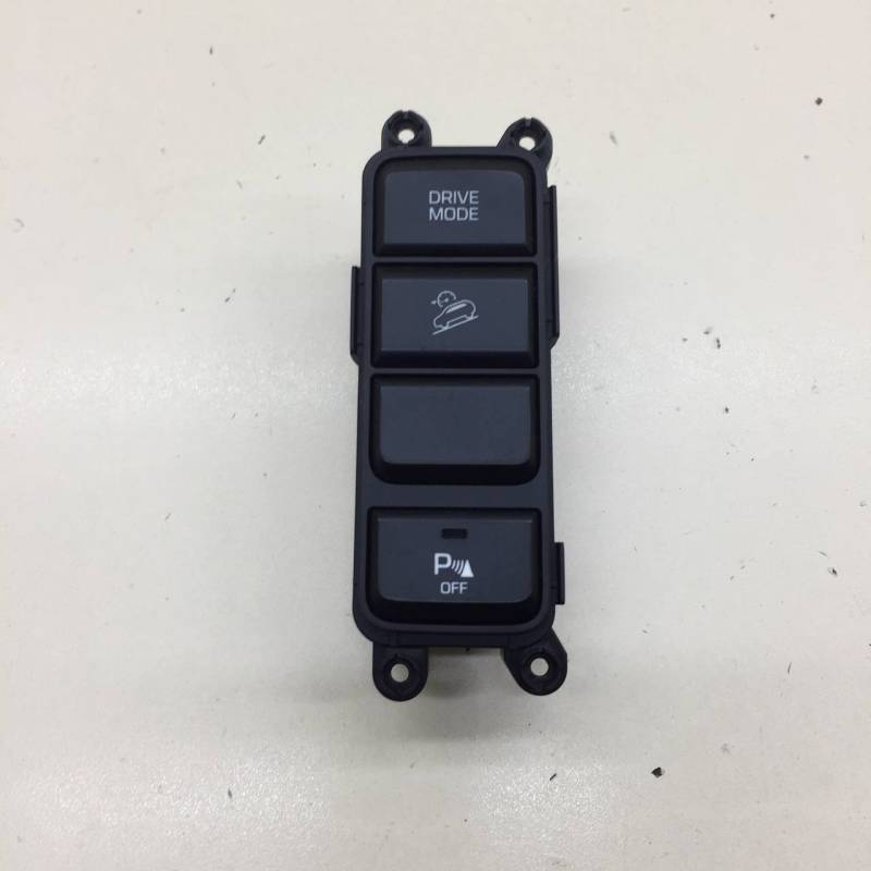 Блок кнопок Hyundai Tucson (TL) 2015-2021 Блок кнопок Hyundai Tucson (TL) 2015-2021