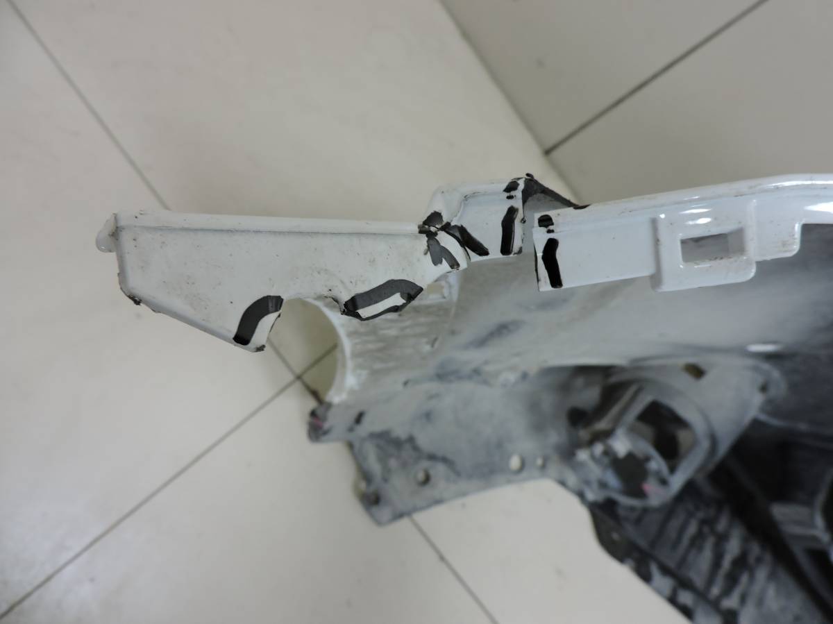 Бампер передний Nissan Qashqai (J11) 2014>