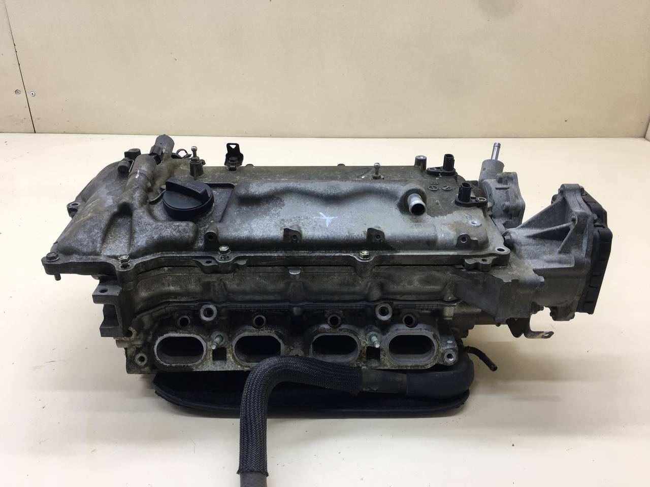Головка блока цилиндров Toyota Rav 4 (XA40) 2013-2019 Головка блока цилиндров Toyota Rav 4 (XA40) 2013-2019
