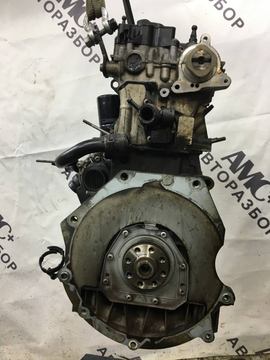 Двигатель Volkswagen Passat B7 2011-2015