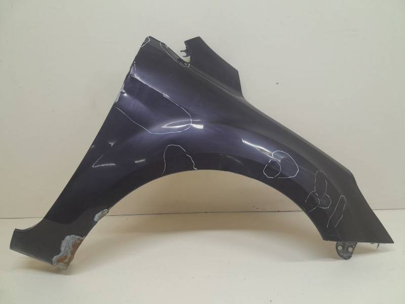 Крыло переднее правое Ford Focus 2 (DB) 2008-2011