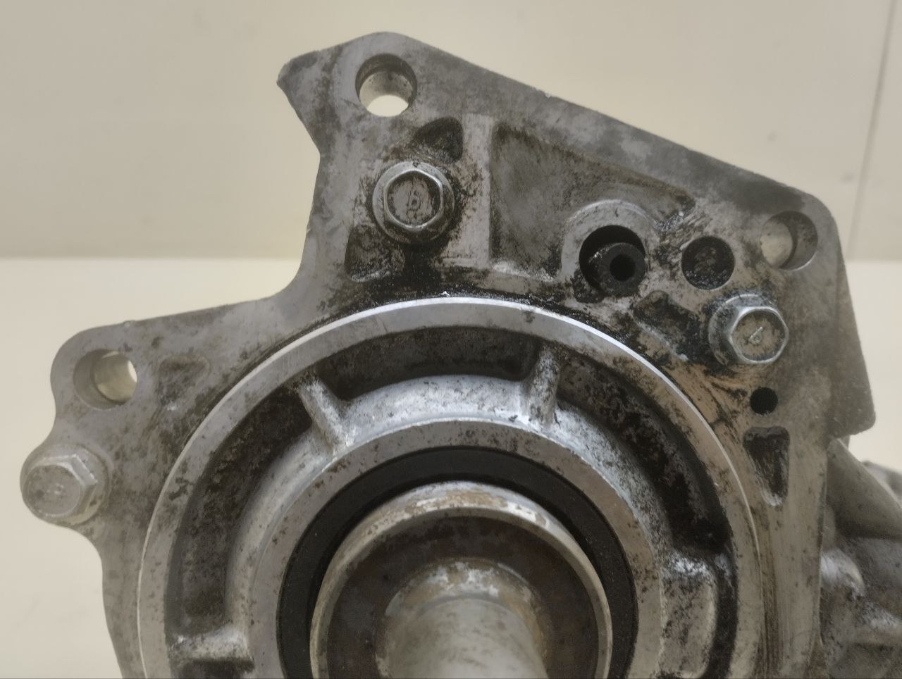 Коробка раздаточная Nissan Qashqai (J10) 2006-2013