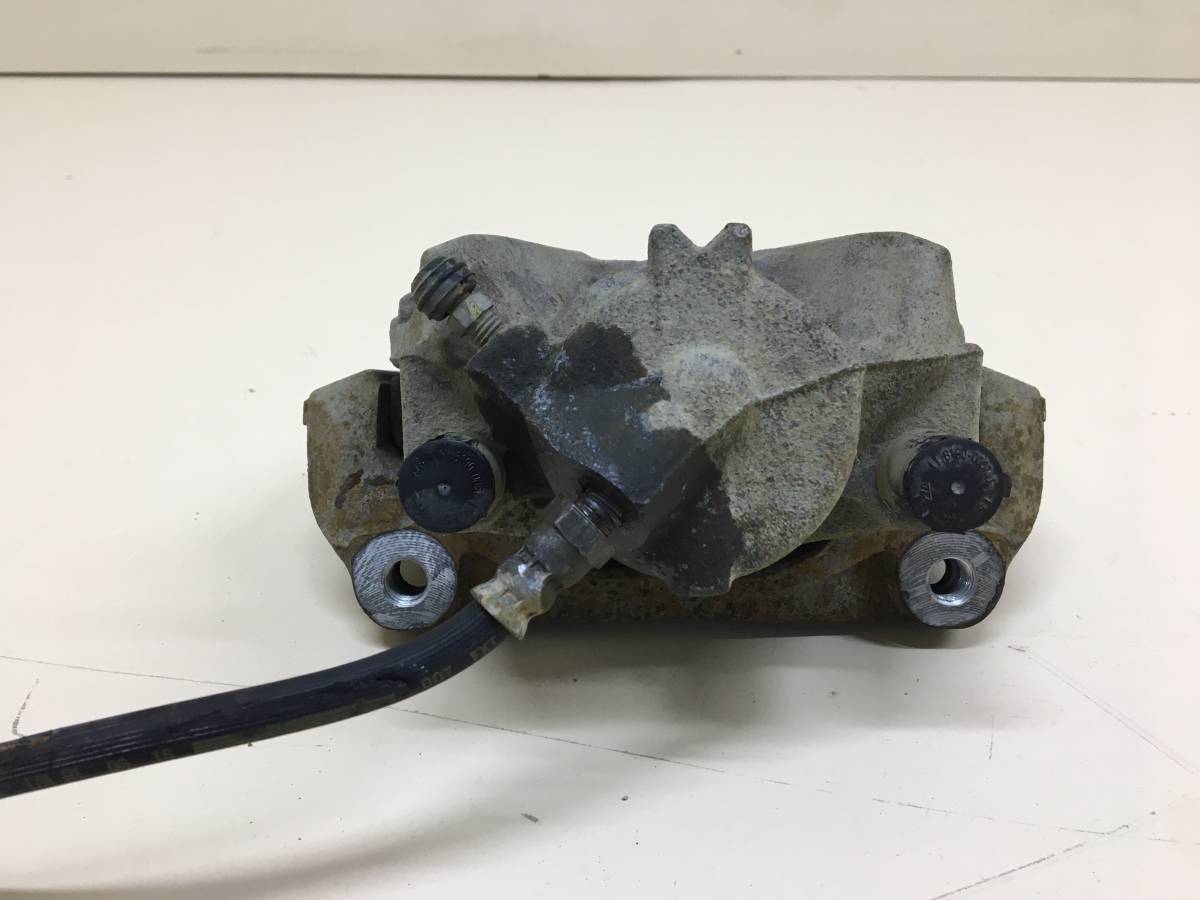 Суппорт передний левый Nissan Terrano (D10) 2014>