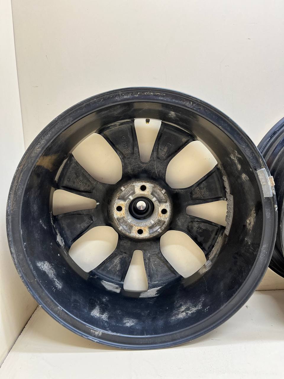 Диски к-кт R17 Литые