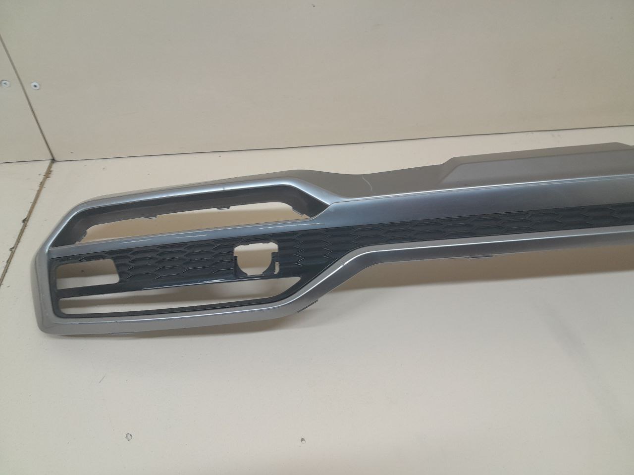 Накладка заднего бампера Kia Sorento 2020>