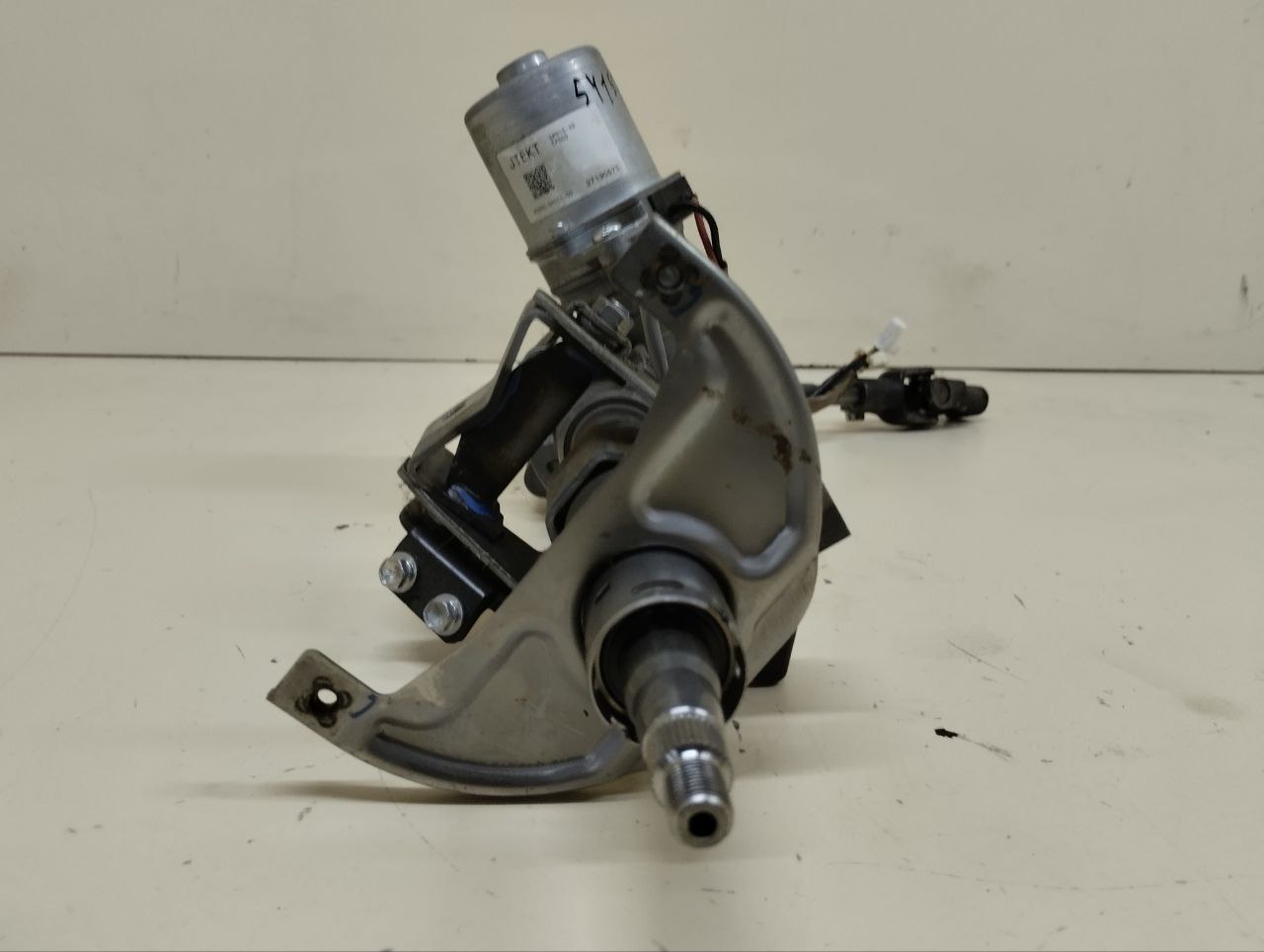 Колонка рулевая Peugeot 107 2006-2014 Колонка рулевая Peugeot 107 2006-2014