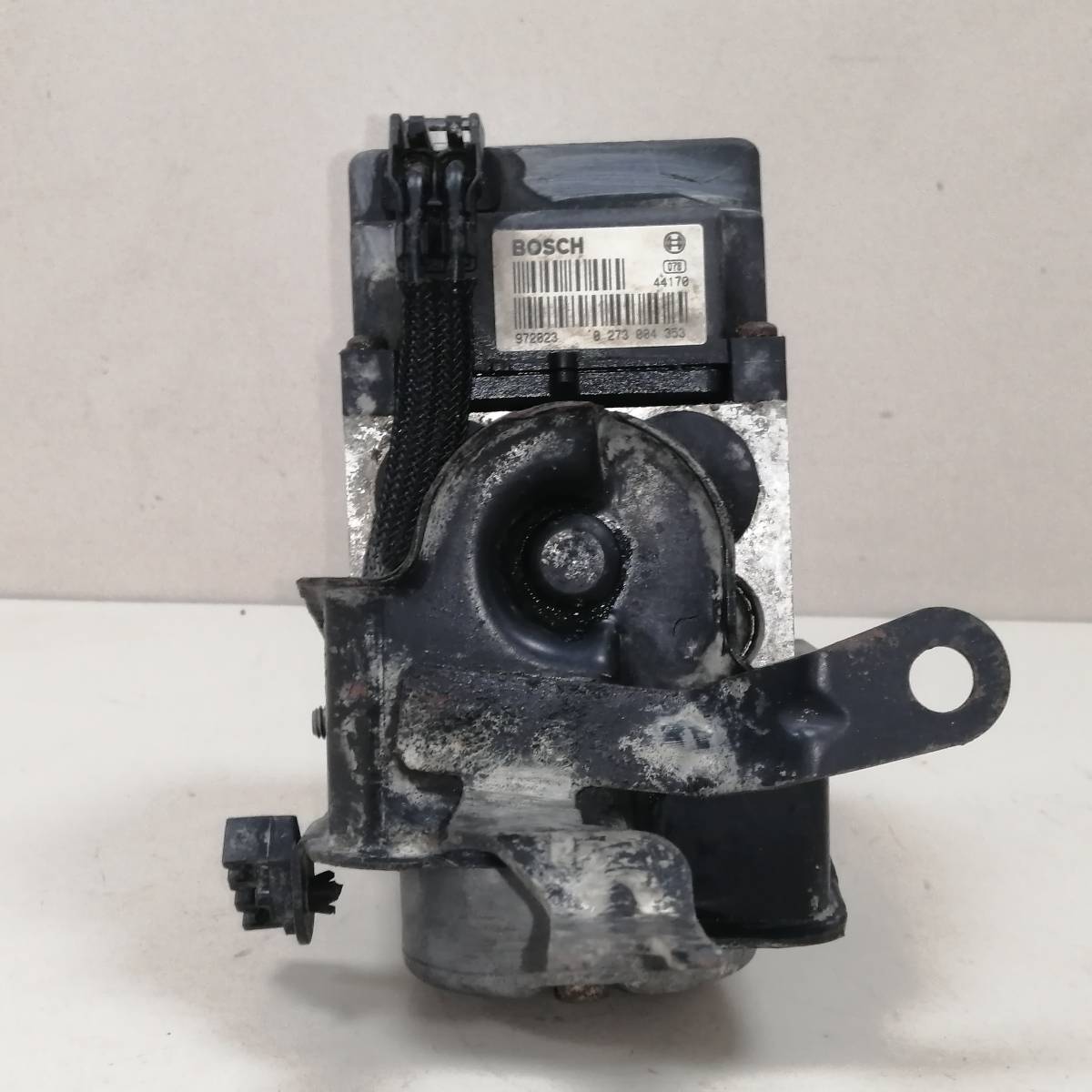 Блок ABS (насос) Citroen Xsara Picasso 1999-2010