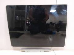 Стекло двери задней правой Lifan Smily 2008-2017