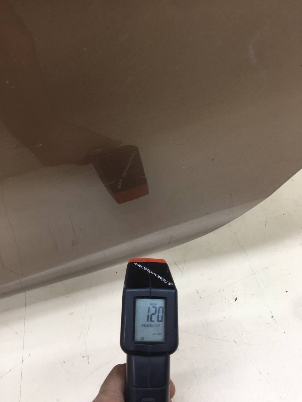 Дверь задняя левая Lada X-RAY 2016>