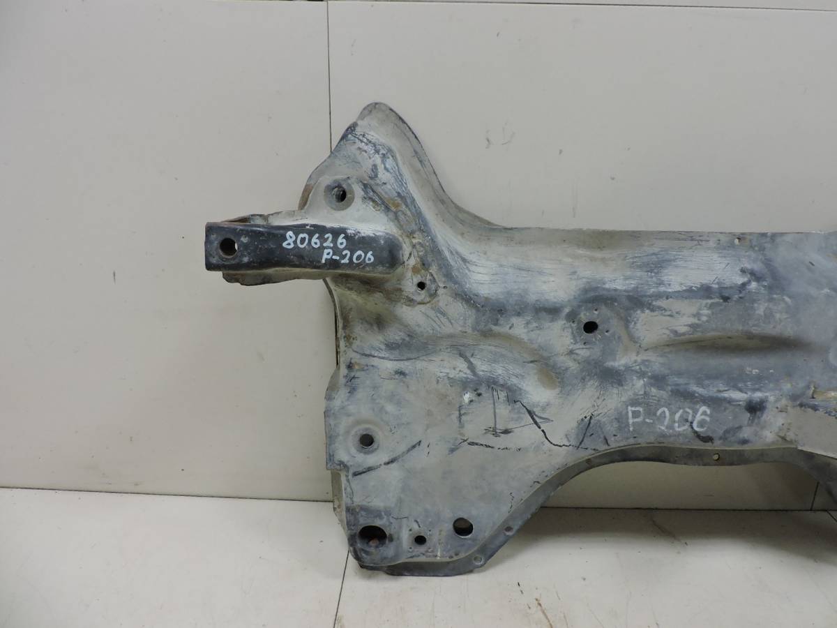Балка подмоторная Peugeot 206 1998-2012