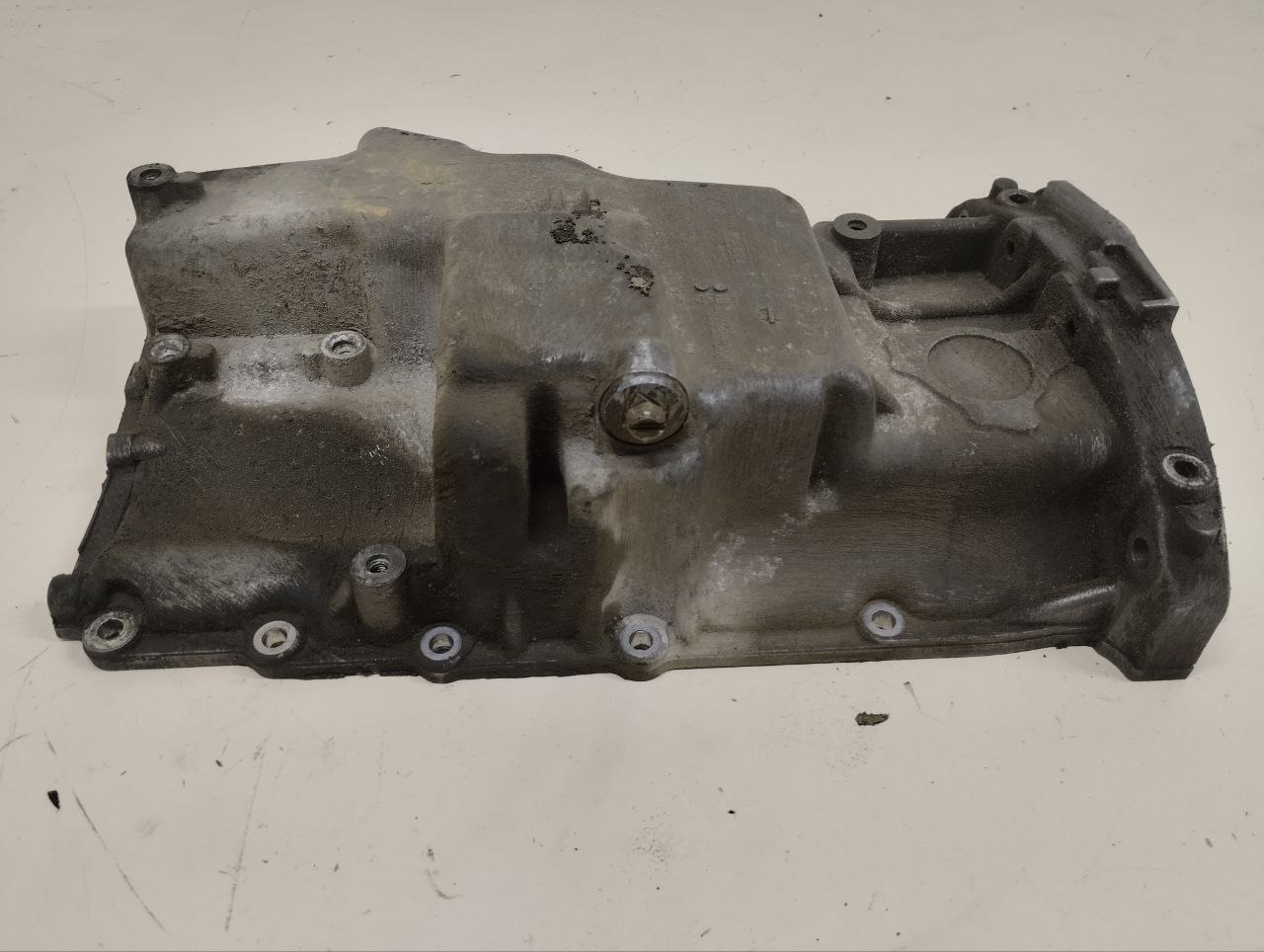 Поддон масляный двигателя Ford Focus 2 (DB) 2008-2011