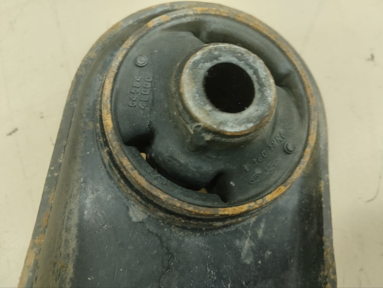 Рычаг передний левый Hyundai Solaris (RB) 2010-2017