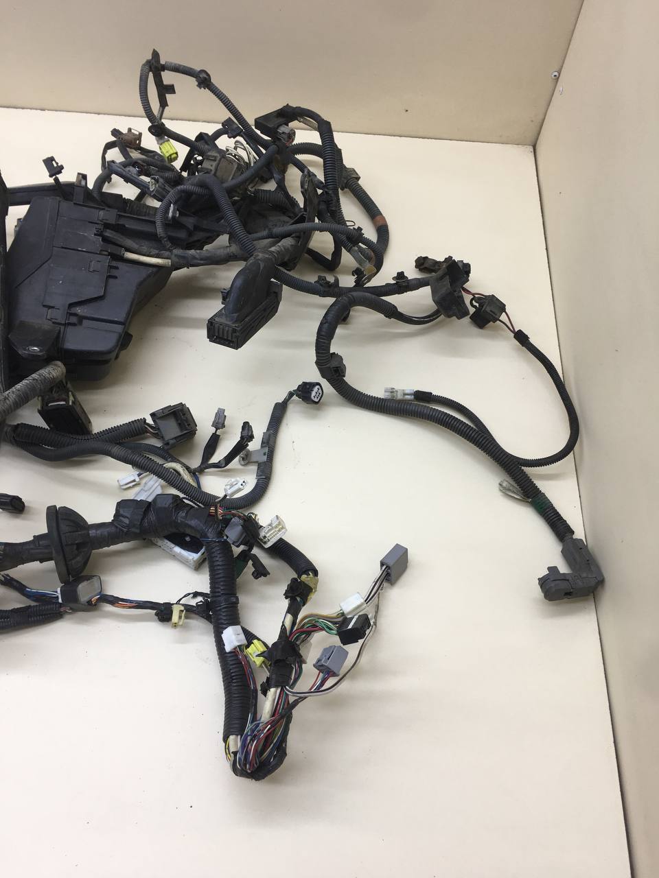 Проводка двс Toyota Rav 4 (XA40) 2013-2019