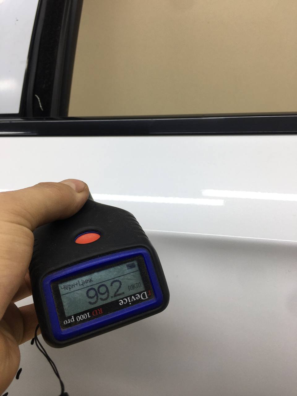 Дверь задняя левая EXEED RX 2022>