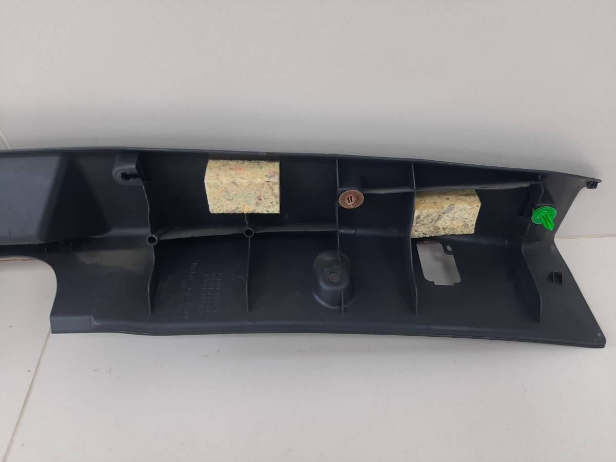 Накладка замка багажника Subaru Impreza (G12) 2007-2012 Накладка замка багажника Subaru Impreza (G12) 2007-2012