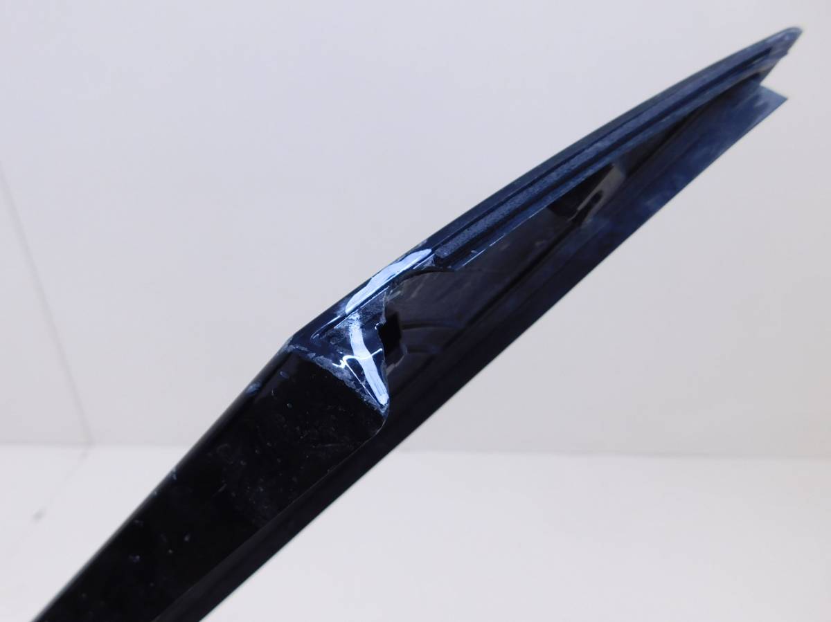 Молдинг лобового стекла Kia Seltos 2019>