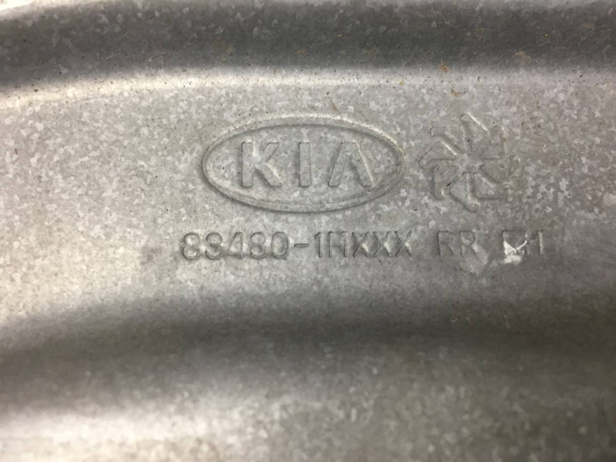 Стеклоподъемник электр. задний правый Kia Cerato (TD) 2009-2013