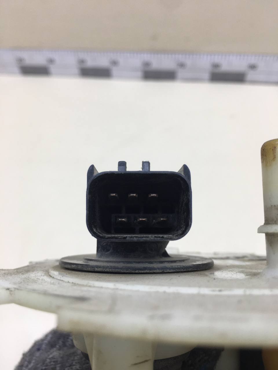 Насос топливный электрический Chevrolet Aveo T250 2005-2011