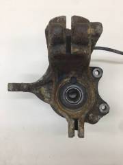 Кулак поворотный передний левый Peugeot 207 2006-2013