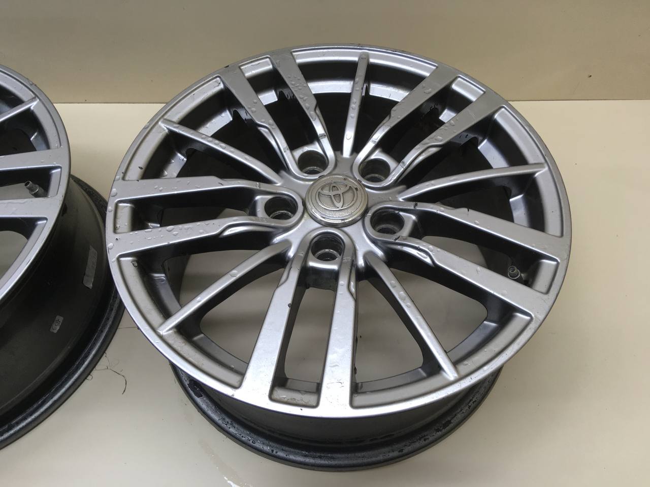 Диски к-кт R16 Литые